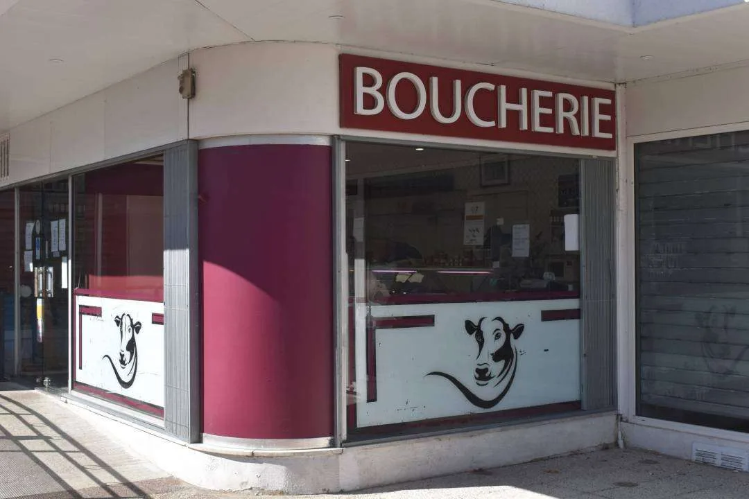 Boucherie de La Villedieu