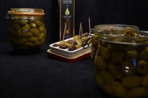 Le Parfait Olives tagaris