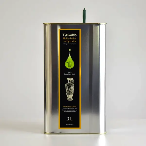Huile d’Olive ORIGINALE - TAGARIS